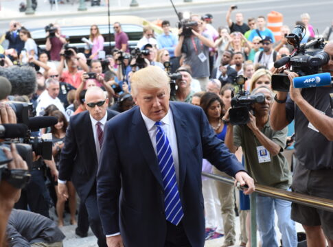 Donald Trump