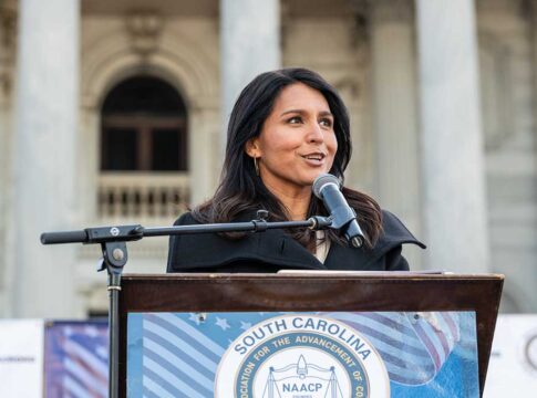 Tulsi Gabbard