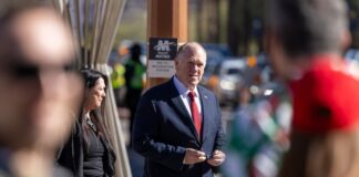 Tom Homan, Border Czar