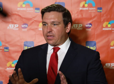 Ron DeSantis