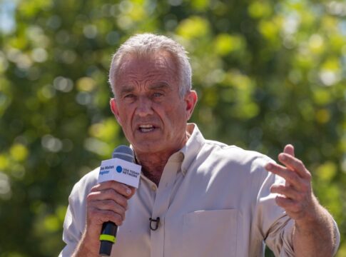 RFK Jr., HHS Secretary. Health and Human Services