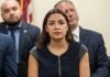 Alexandria Ocasio Cortez, AOC, Congresswoman, New York