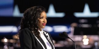 Jasmine Crockett, Congresswoman, Democrat, Texas