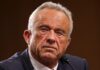 RFK Jr., Health and Human Services Secretary