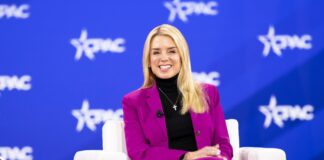 Pam Bondi, Attorney General
