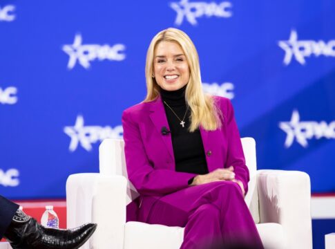 Pam Bondi, Attorney General