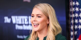 Karoline Leavitt, White House Spokeswoman