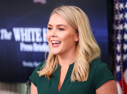 Karoline Leavitt, White House Spokeswoman