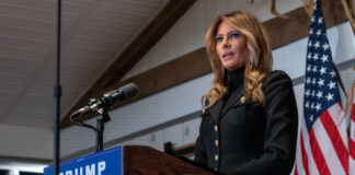 Melania Trump