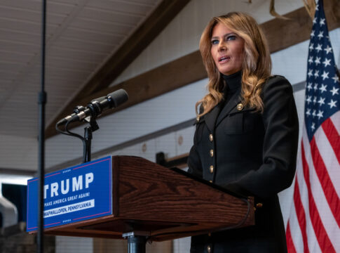 Melania Trump