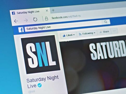 Facebook page of Saturday Night Live.