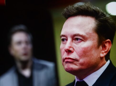 Elon Musk