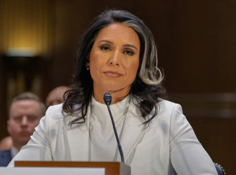 Tulsi Gabbard, National Intelligence Director