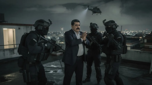 INSIDE: Delta Force’s 3 Minute Maduro Plan…