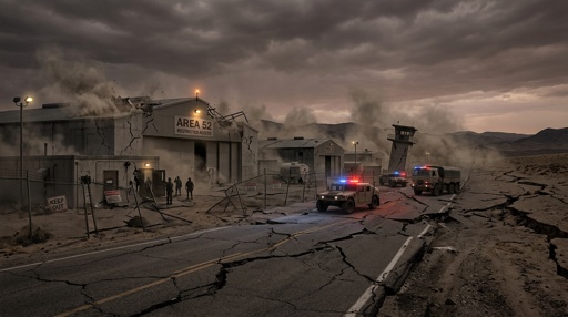 260+ Earthquakes Spark Emergency CHAOS….